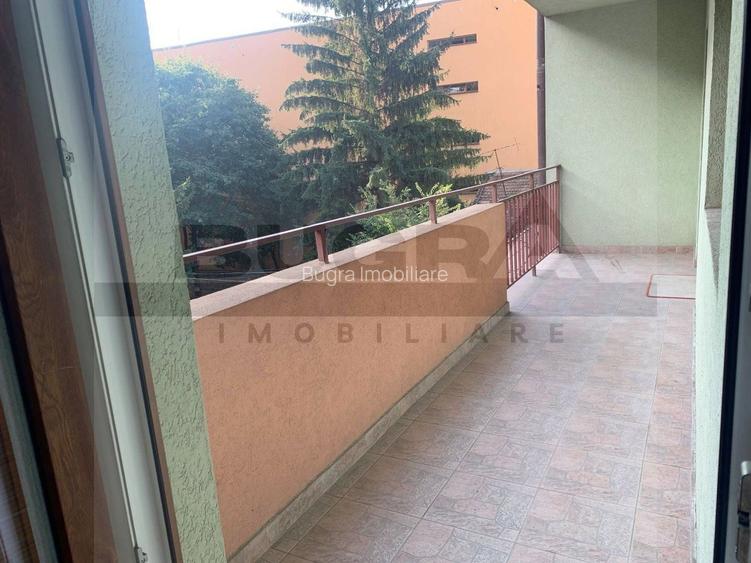 Apartament 2 camere, 70mp, etaj intermediar, parcare, zona Horea - 7