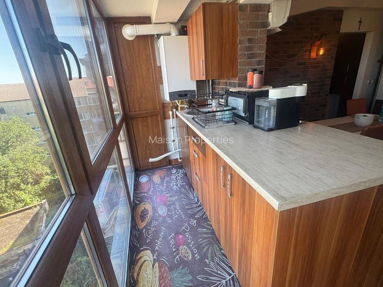 Apartament 3 camere | 69 mp utili | Complet mobilat și utilat | Zona Soarelui - 4