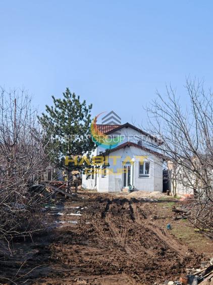 Vila individuala 6 camere, teren 500 mp, terasa acoperita - 3