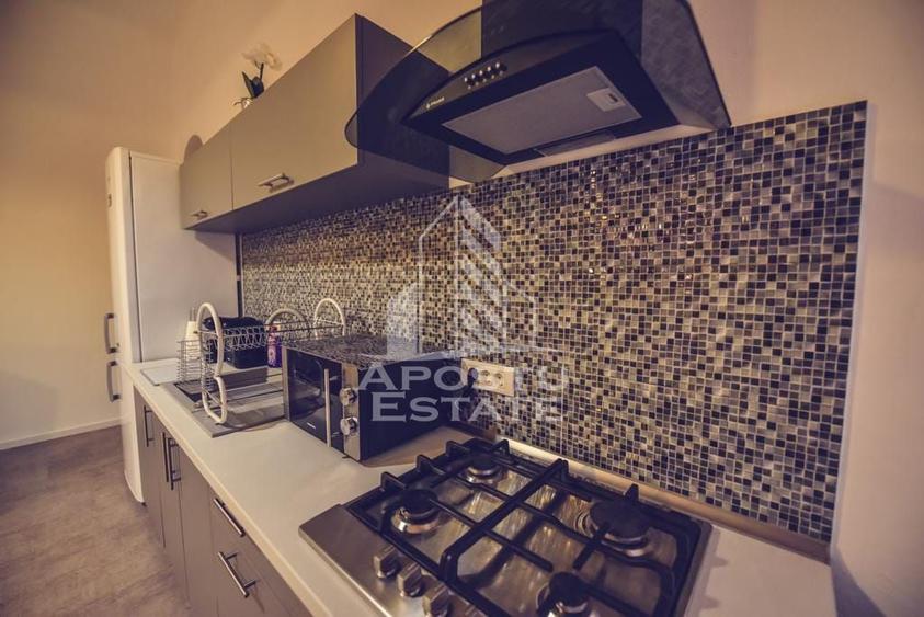 Apartament de inchiriat 3 camere, 120 mp, zona semicentrala Timisoara