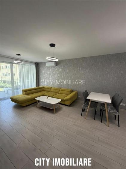 Apartament 2 camere, bloc nou, parcare, Marasti zona The Office. - 3