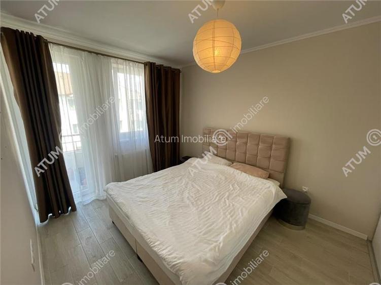Apartament 2 camere decomandate balcon loc parcare zona Brana Selimbar