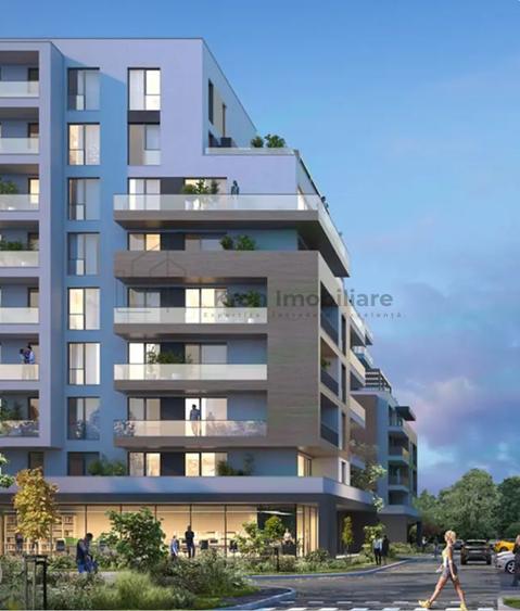 Apartament cu 2 camere PLUS