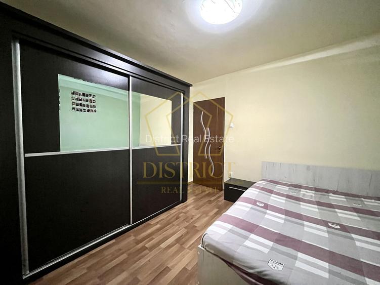 Apartament decomandat cu 2 camere | Complexul Studențesc - 3