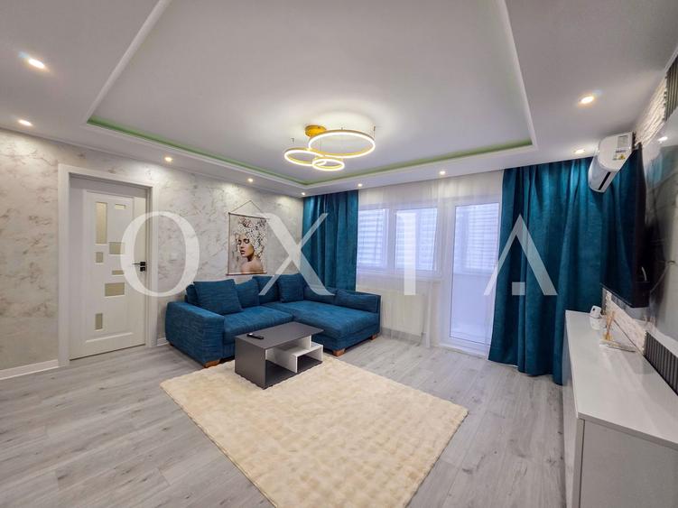 AX1161 Dambovita-Sagului, Renovat Integral, Etaj Intermediar