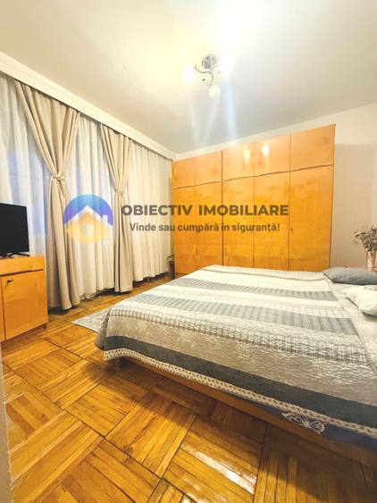 Apartament 3 camere /2 bai/2 balcoane, Precista - Piatra Neamt