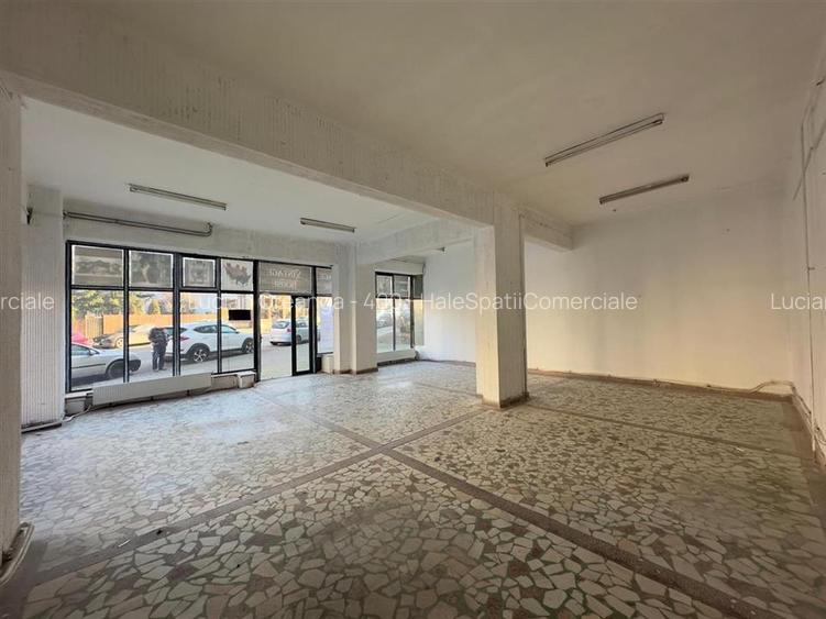 Spatiu comercial, 101mp, semicentru, Podul de Fier Iasi, spre aeroport - 13