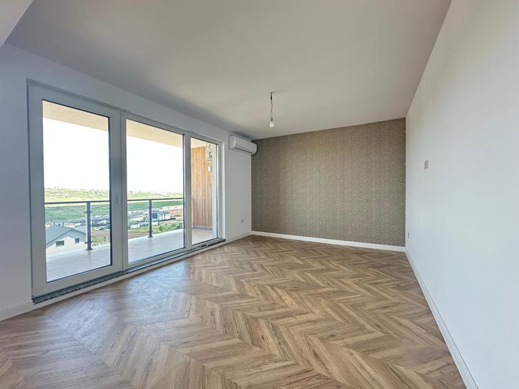 COMISION 0%! 3 camere cu priveliste Valea Lupului-Rediu