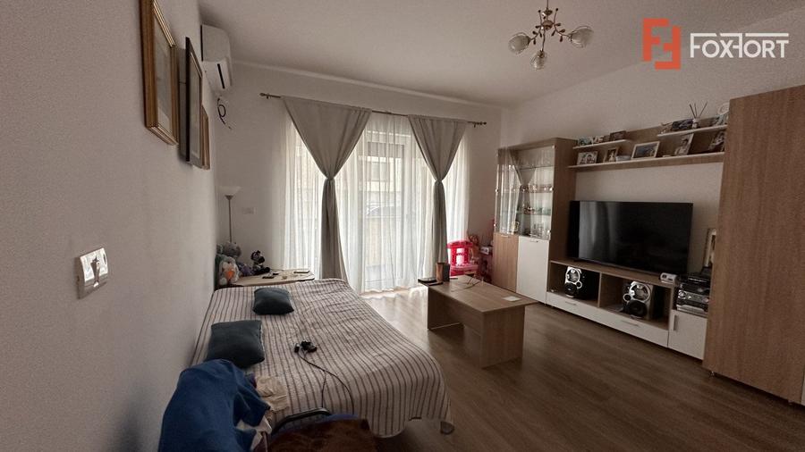 Apartament cu 2 camere SAD la parter in Timisoara, calea Buziasului