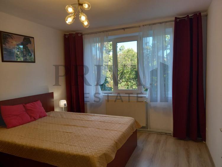 Inchiriez apartament cu 3 camere si garaj in Timisoara zona Tipografilor