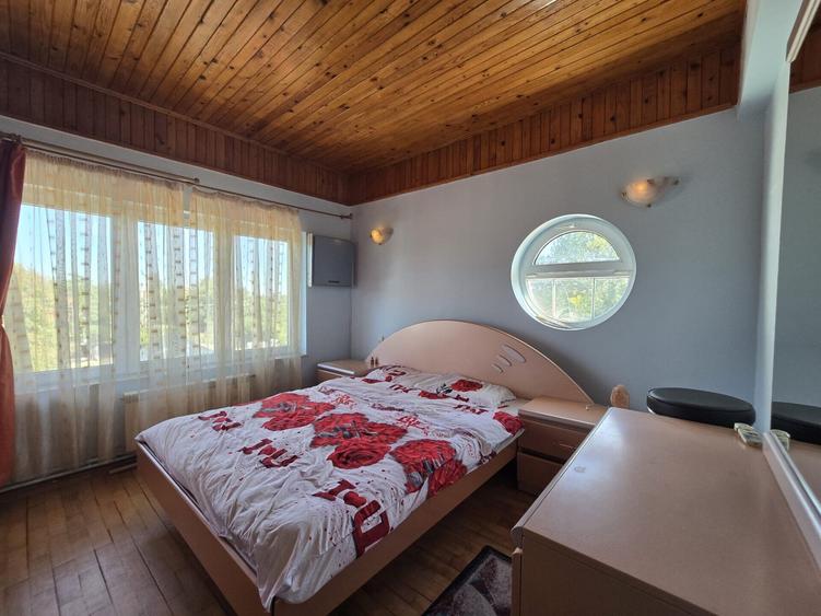 Vanzare apartament Snagov, teren, ponton, lac
