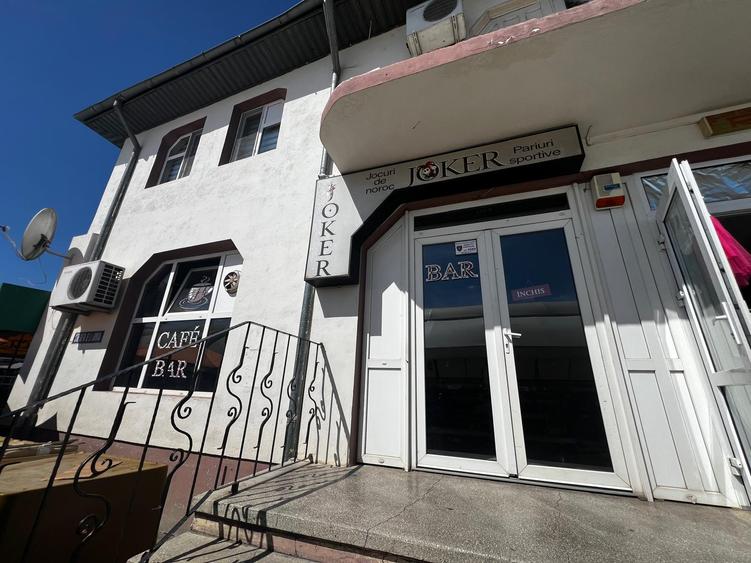 Spatiu comercial-100 mp-Piata Mare