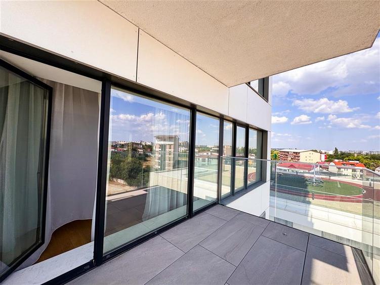 Apartament 2 camere de inchiriat One Verdi Park