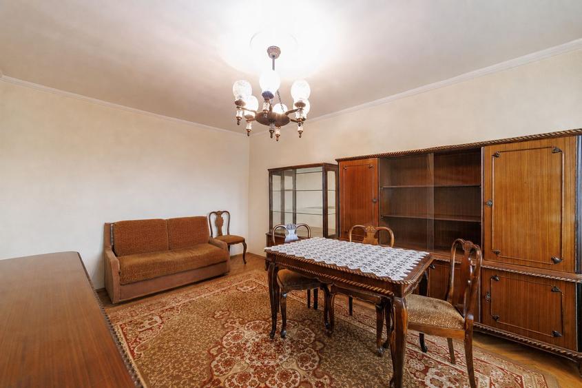 3 camere decomandat | 60,7 mp + balcon | Exercițiu 0% COMISION