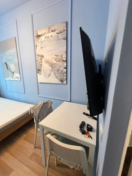 Blue Studio | 2 Min to Romană Metro | AR4163