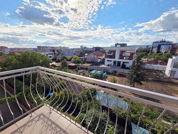 2 camere, decomandate, bloc nou, in Marasti, zona Iulius Mall, FSEGA