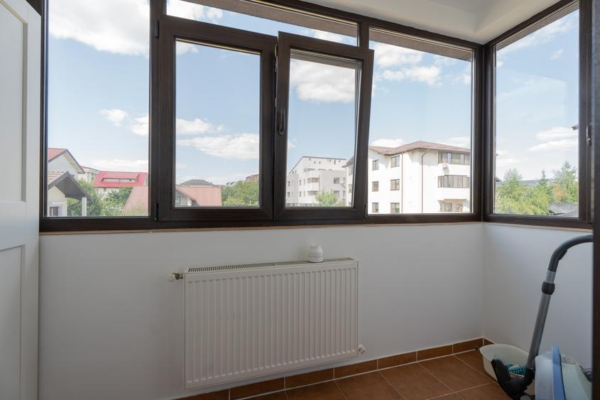 2 camere | Parcare | Petfriendly | Cartier Brown Luxury
