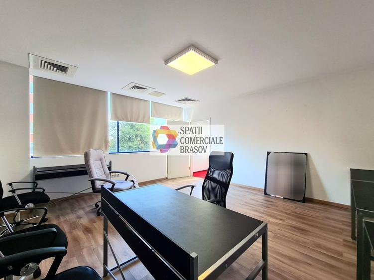 Spatiu birouri de închiriat Brasov - 113 mp # spatii-comerciale-brasov.ro