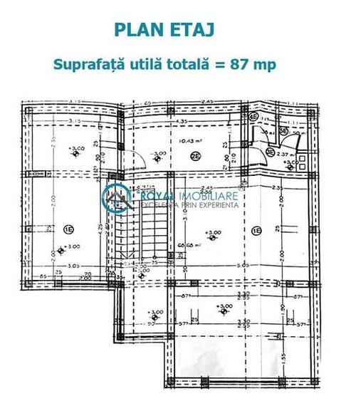 Royal Imobiliare - Inchiriere spatiu birouri zona Cantacuzino