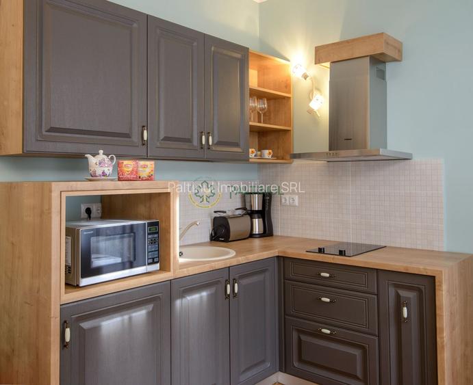 Apartament de inchiriat cu o camera de lux in centrul Sibiului - 2