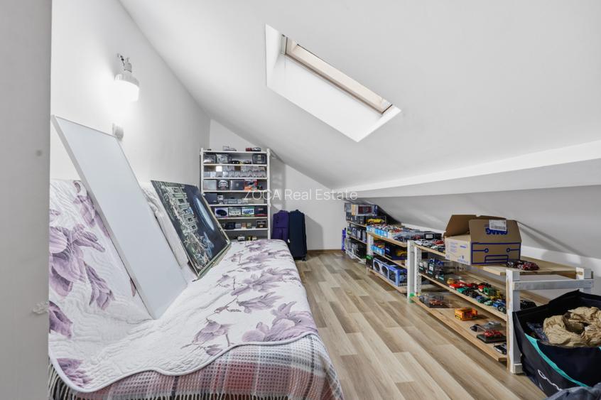 3 camere | Bucurestii Noi | Parc Bazilescu | Damaroaia | Metrou Com 0% - 15