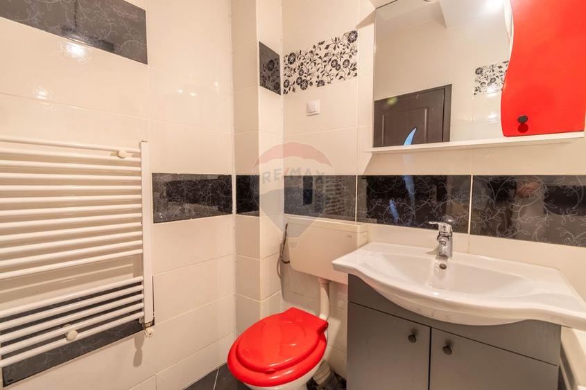 Apartament 3 camere de vanzare Floresti, Eroilor 80 zona Profi Parcare