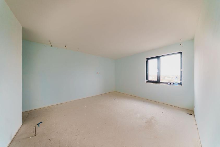 Vila noua la gri, design deosebit, 4 camere, Fantanele