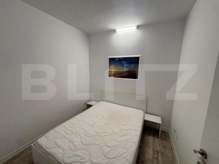 Apartament cu 3 camere, 47 mp, parcare subterana, zona Vivo