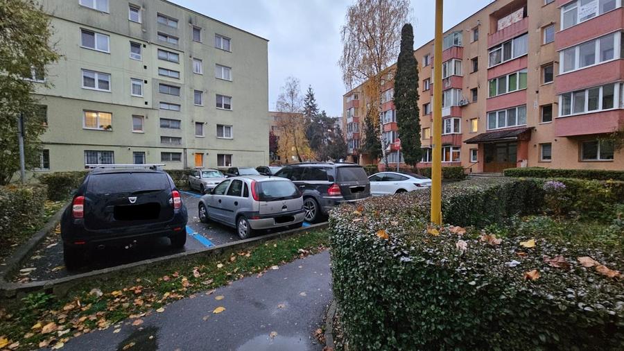 Apartament 2 camere, bloc izolat, parter-zona Florilor.