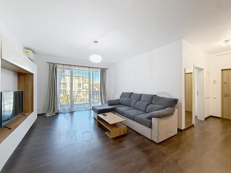 Apartament modern cu 2 camere, garaj, balcon, aproape de Iulius Mall