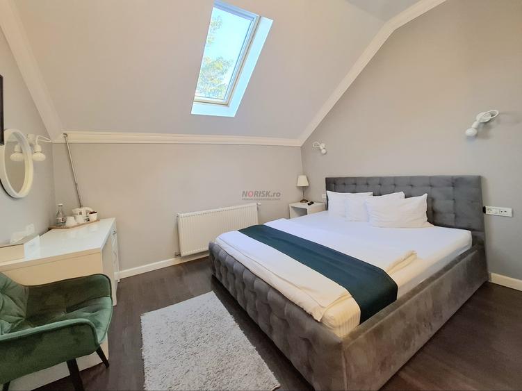 Vilă Interbelică | Parcul Carol | 243mp | Regim hotelier/Restaurant la cheie