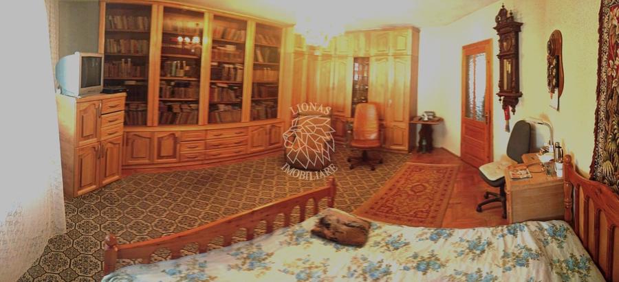 Apartament la casa 99 mp- etajul 1- 2 balcoane -Valea Ghinzii