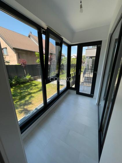 Sun Residence-  4 camere-96 Mp - Grădină 43 Mp - Intabulat - Mobilat - 19