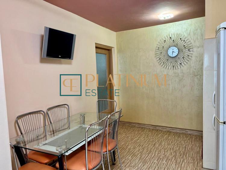 P4830 Apartament semidecomandat cu 3 camere in zona Girocului/Spitalul Judetean