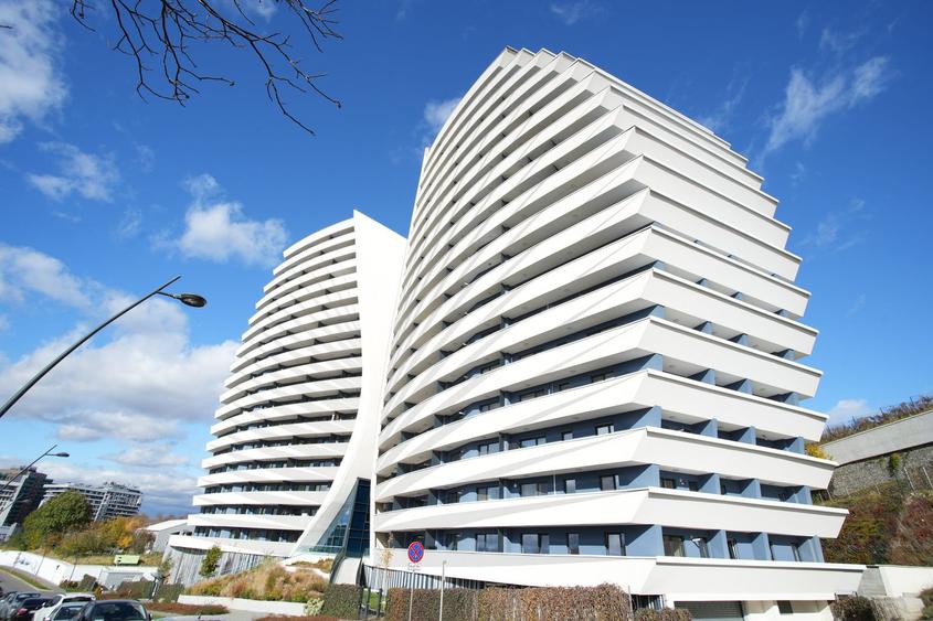 Penthouse Wings - 193 mp utili - 233 mp terase !