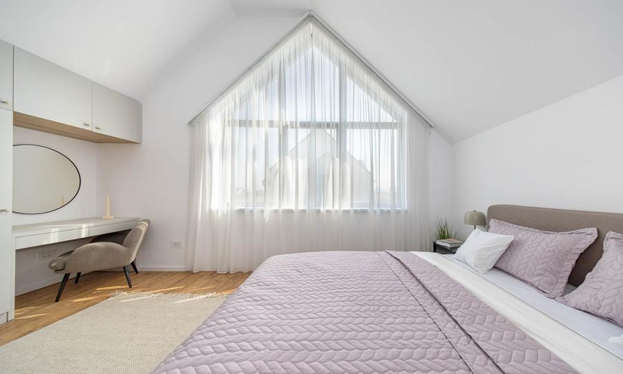 Casa Ulvik, cartier rezidential cu design Nordic, Brasov