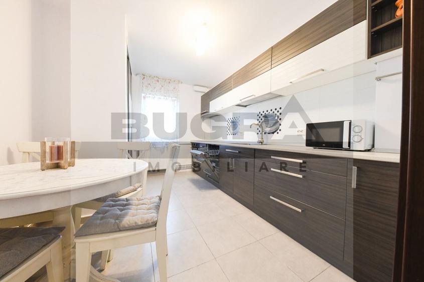 Apartament 4 camere decomandate, 85 mp, parcare, zona N Titulescu