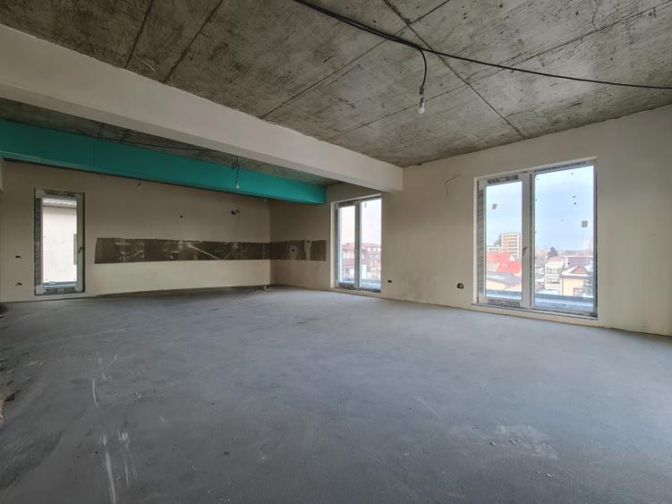 Penthouse de lux 246 mp | 4 cam | Loc parcare subteran | Crangasi