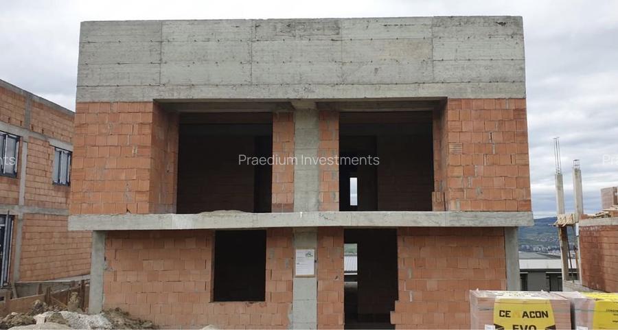 Duplex 5 camere zona Voronet, 160 mp utili, teren 280 mp - 5