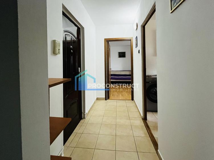 Apartament cu 2 camere| Decomandat|Mobilat&Utilat|Zona Steaua|90.000E|