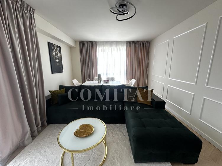Apartament ultrafinisat la prima închiriere | Parcare | Frunzișului - 2