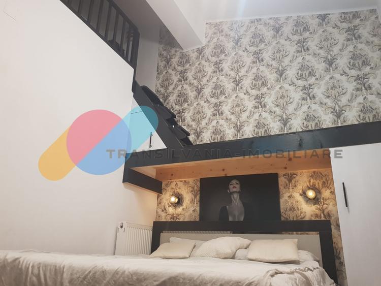 Apartament 2 camere + mansarda, 70mp - Iris