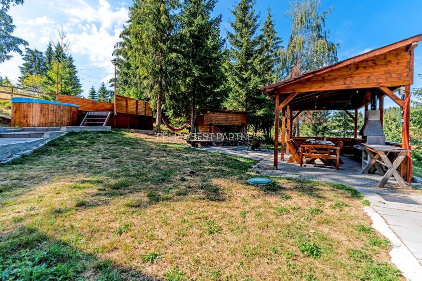 Pensiune/Cabana de vanzare Marisel | 3.012 mp | Business turistic - 33