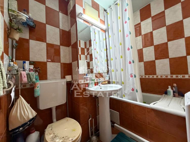 Apartament de vanzare cu 2 camere, cu centrala, parter, in  Aradului - 6