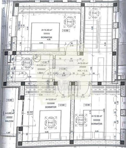 Casa individuala 120 mp utili cu 4 camere 2 bai mp si teren 264 mp