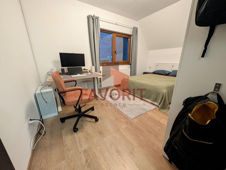 2 camere | centrala proprie | zona excelenta | mobilat si utilat