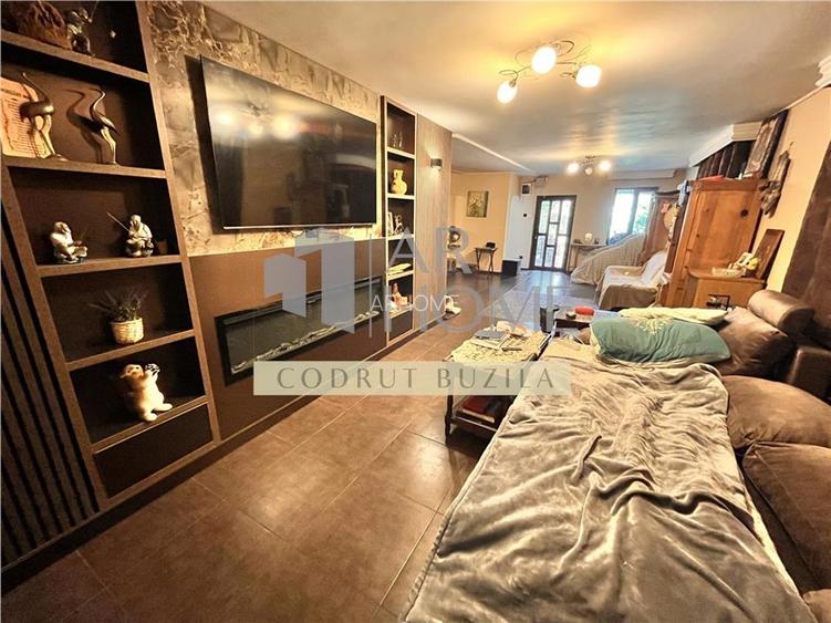 Vila P+1E+M, 5 camere, teren 248 mp, zona Malu Rosu, Ploiesti - 4