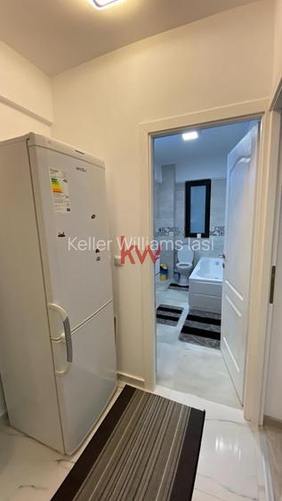 Apartament cu 1 camera spatios, parter inalt, cu parcare, in Lunca Cetatuii! - 10