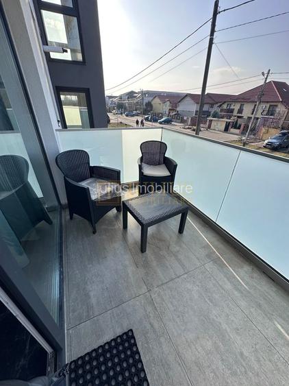 Apartament in Dumbravita - 5