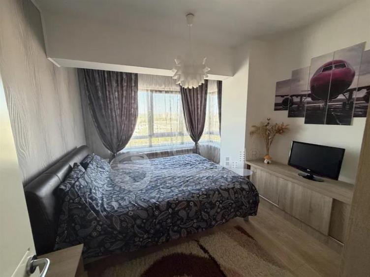 Apartament 2 camere decomandat | Newton Residence | Etaj 7/11 | Complet mobilat